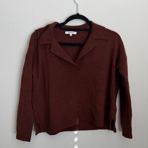 Madewell Wool Sweater